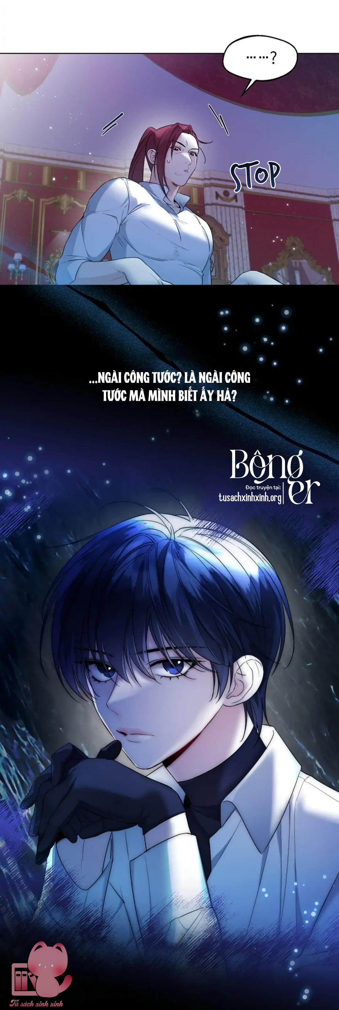 Tiểu Thư Crystal Là Nam Nhân Chap 25 - Trang 2