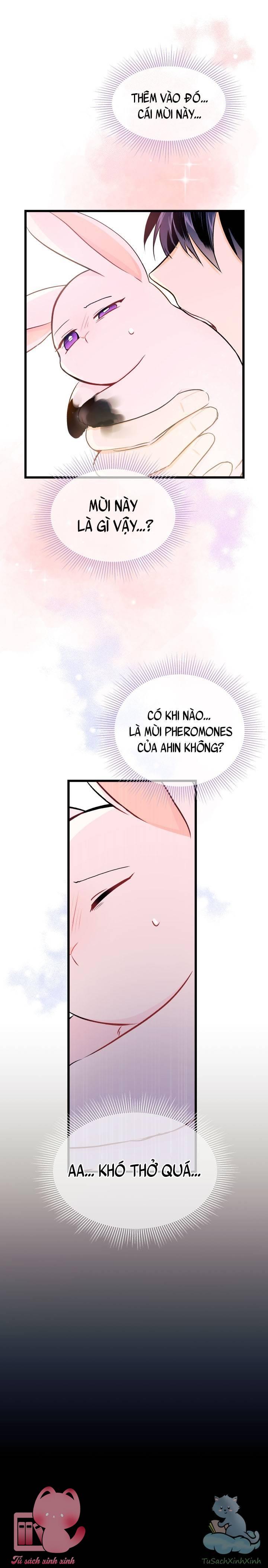 Quan Hệ Cộng Sinh Giữa Báo Đen Và Thỏ Trắng Chap 10 - Trang 2