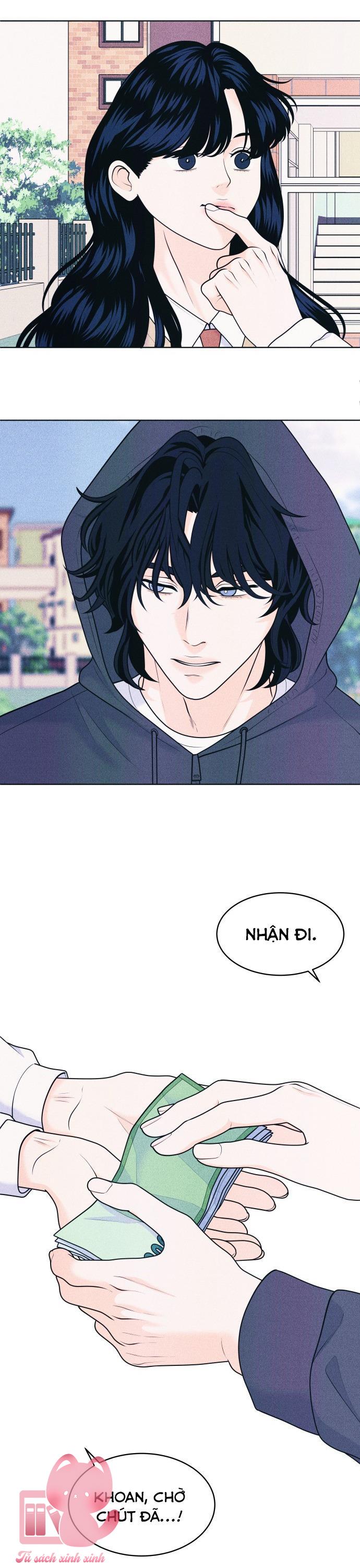 Cặp Đôi Hướng Nội Chapter 49 - Trang 4