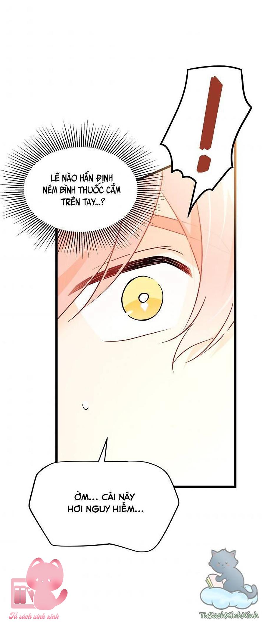 Quan Hệ Cộng Sinh Giữa Báo Đen Và Thỏ Trắng Chap 33 - Trang 2