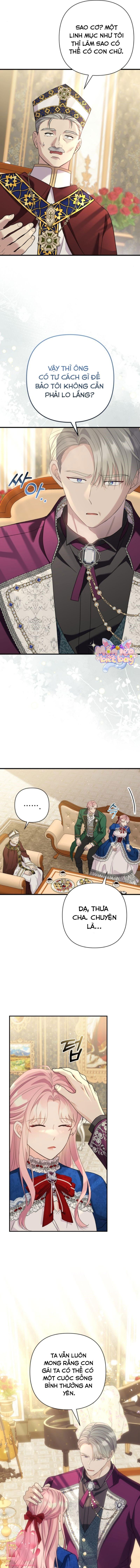 Tuy Là Hoàng Hậu, Nhưng Tôi Muốn Né Hoàng Đế Chap 63 - Next Chap 64