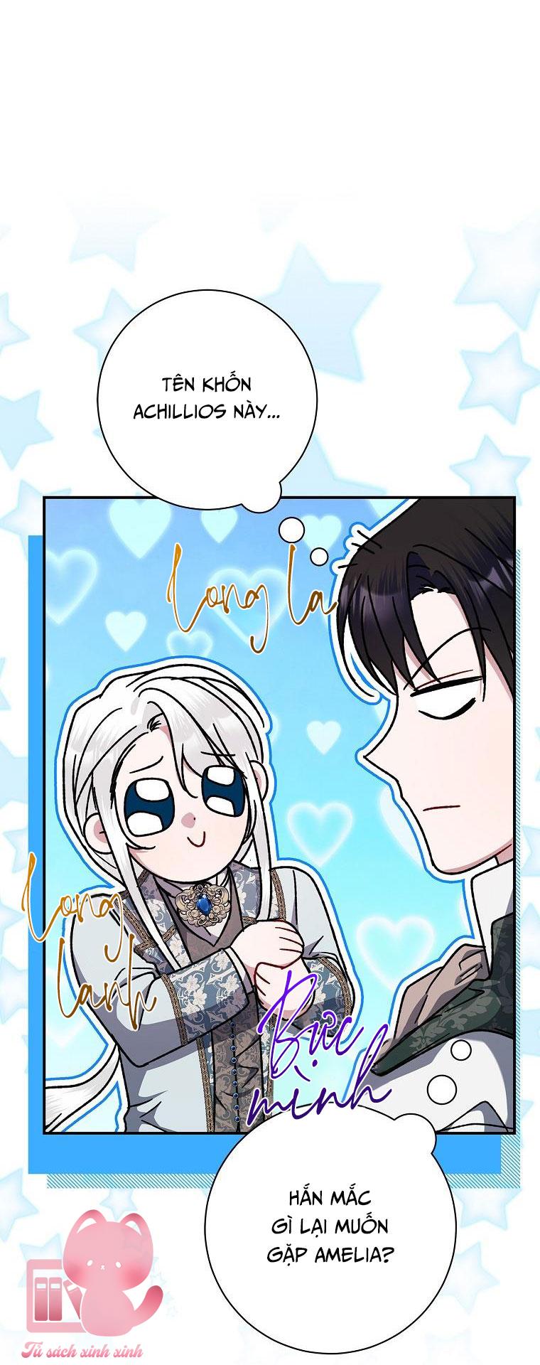 Nhận Nuôi Người Cha Phản Diện Chapter 35 - Trang 4