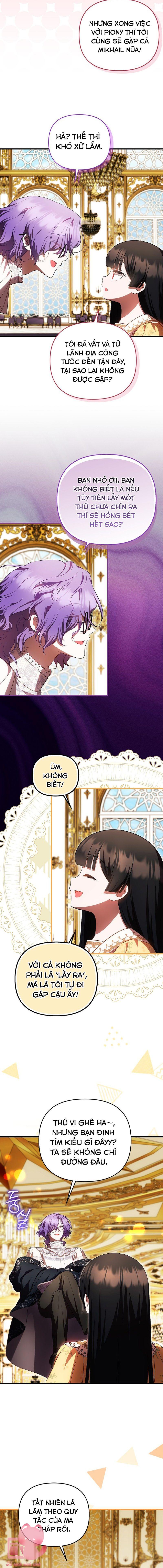 Lần Đầu Tiên Được Yêu Thương Chap 83 - Trang 2