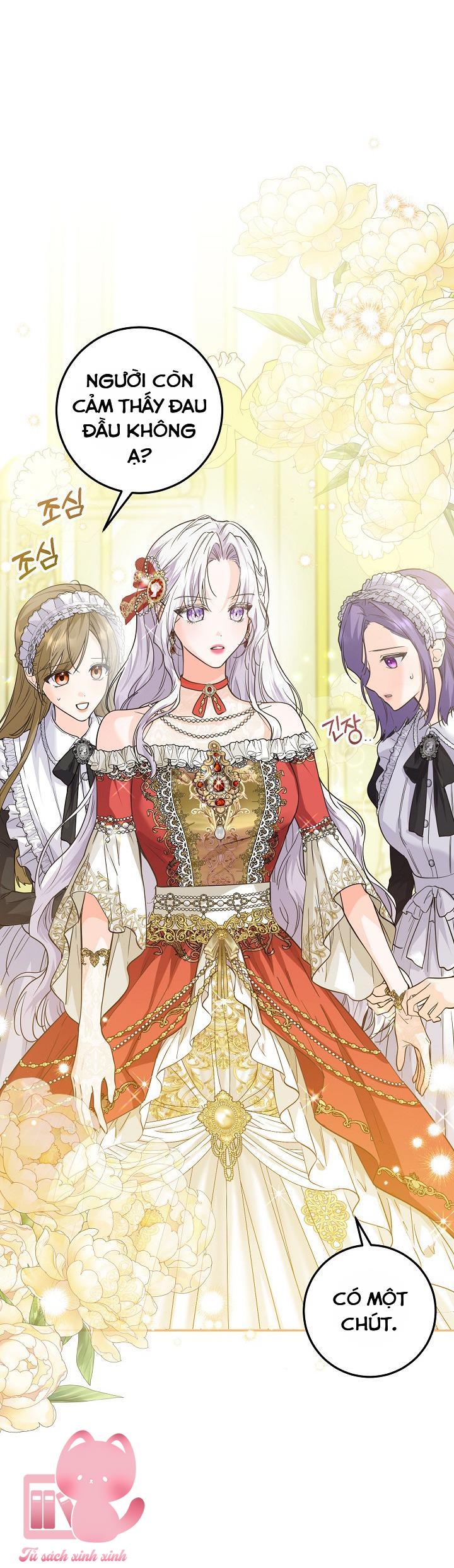 Hoàng Nữ Cosplay Nonfan Chapter 2 - Trang 4