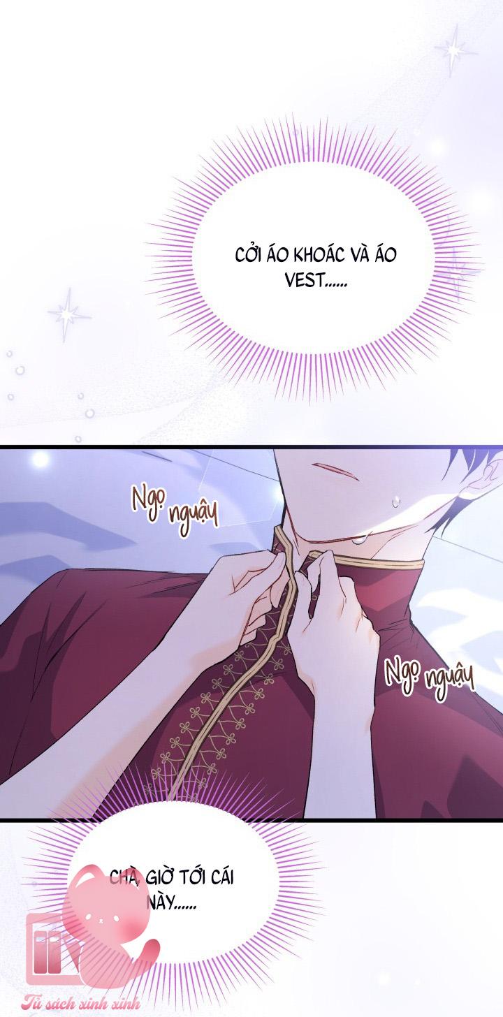 Quan Hệ Cộng Sinh Giữa Báo Đen Và Thỏ Trắng Chap 70 - Trang 2