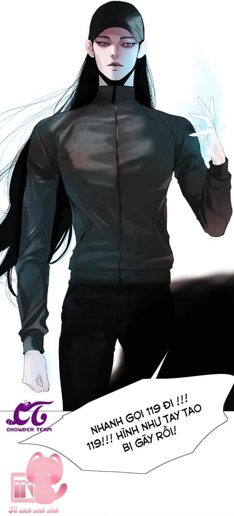 Thần Bí Chap 17 - Trang 2