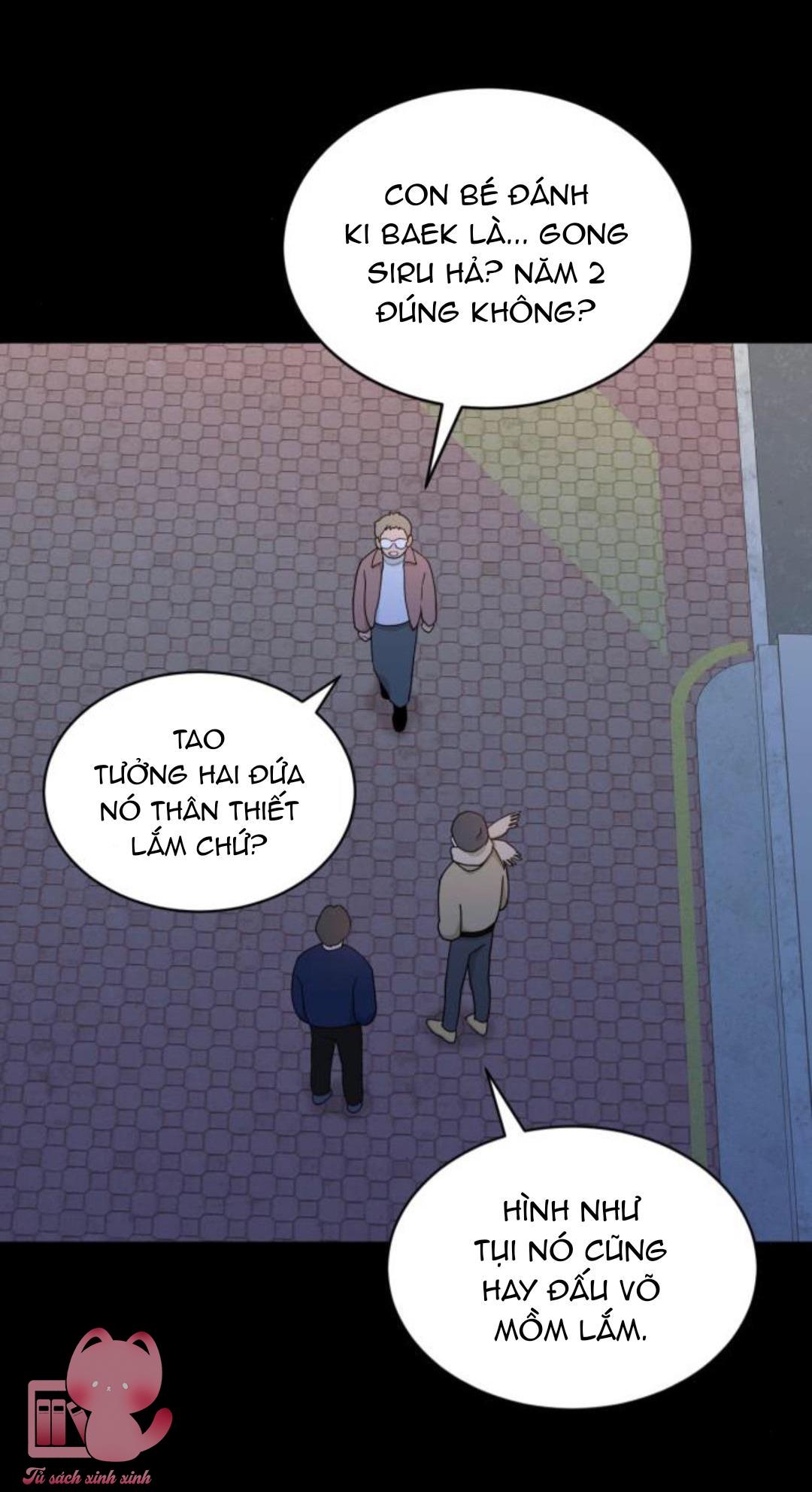 Vận May Không Ngờ Chapter 13 - Trang 4