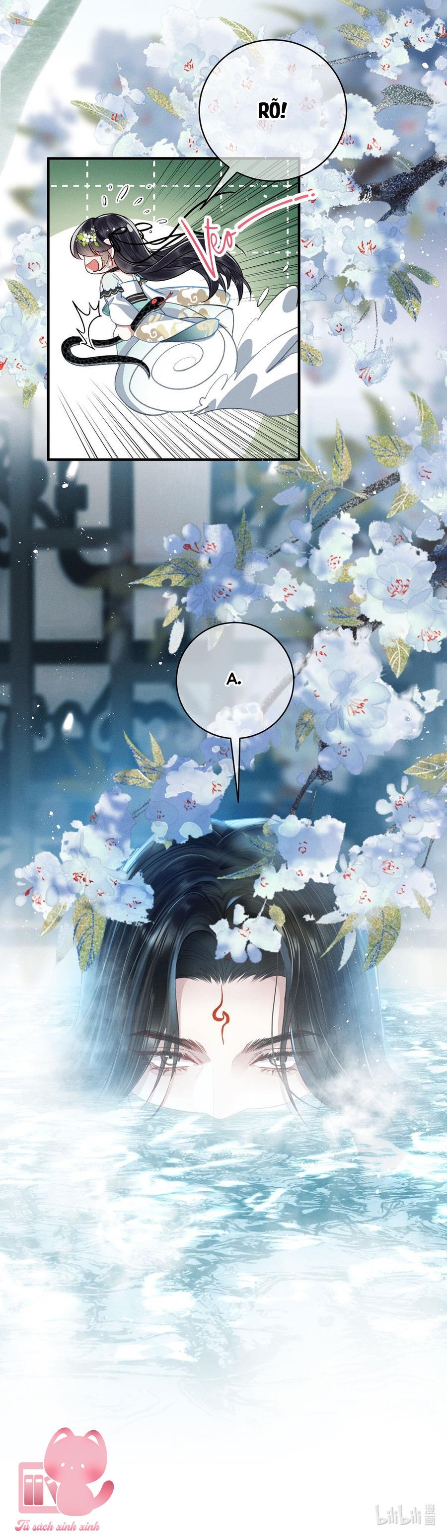 Dâng Cá Muối Cho Sư Tổ Chap 9 - Trang 4