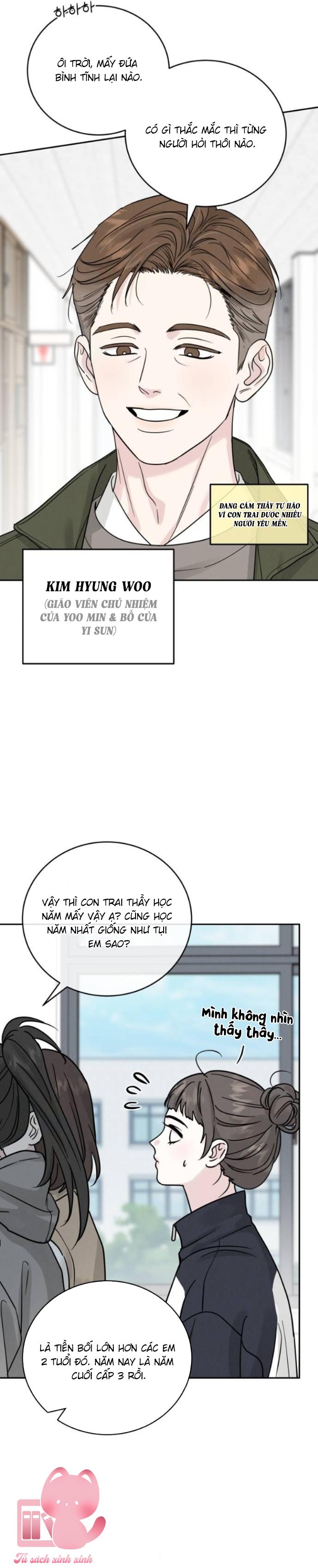 Thuyết Tình Yêu Ích Kỷ Chapter 30 - Trang 4