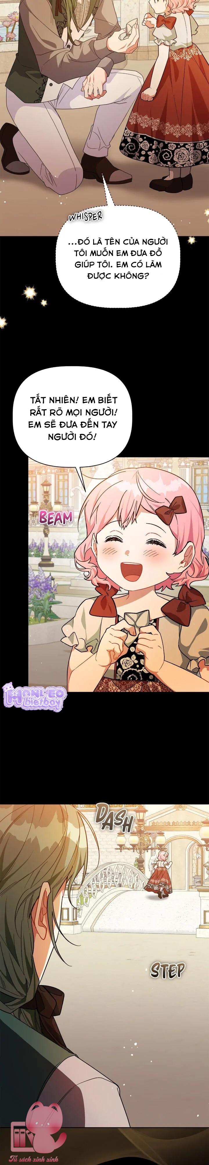 Con Đường Hoa Dành Cho Nam Chính Chap 29 - Trang 4