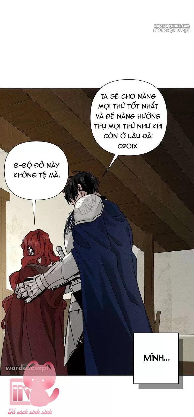 Dưới Tán Cây Sồi Chapter 6 - Trang 3