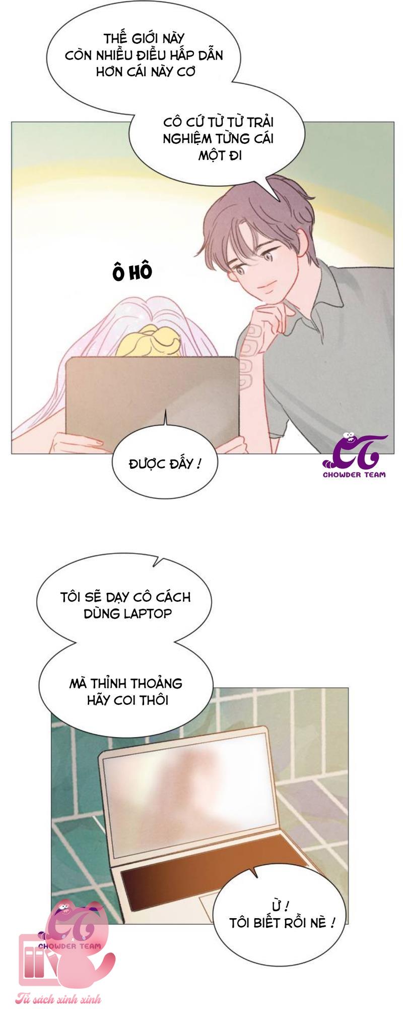Thần Bí Chap 20 - Trang 2