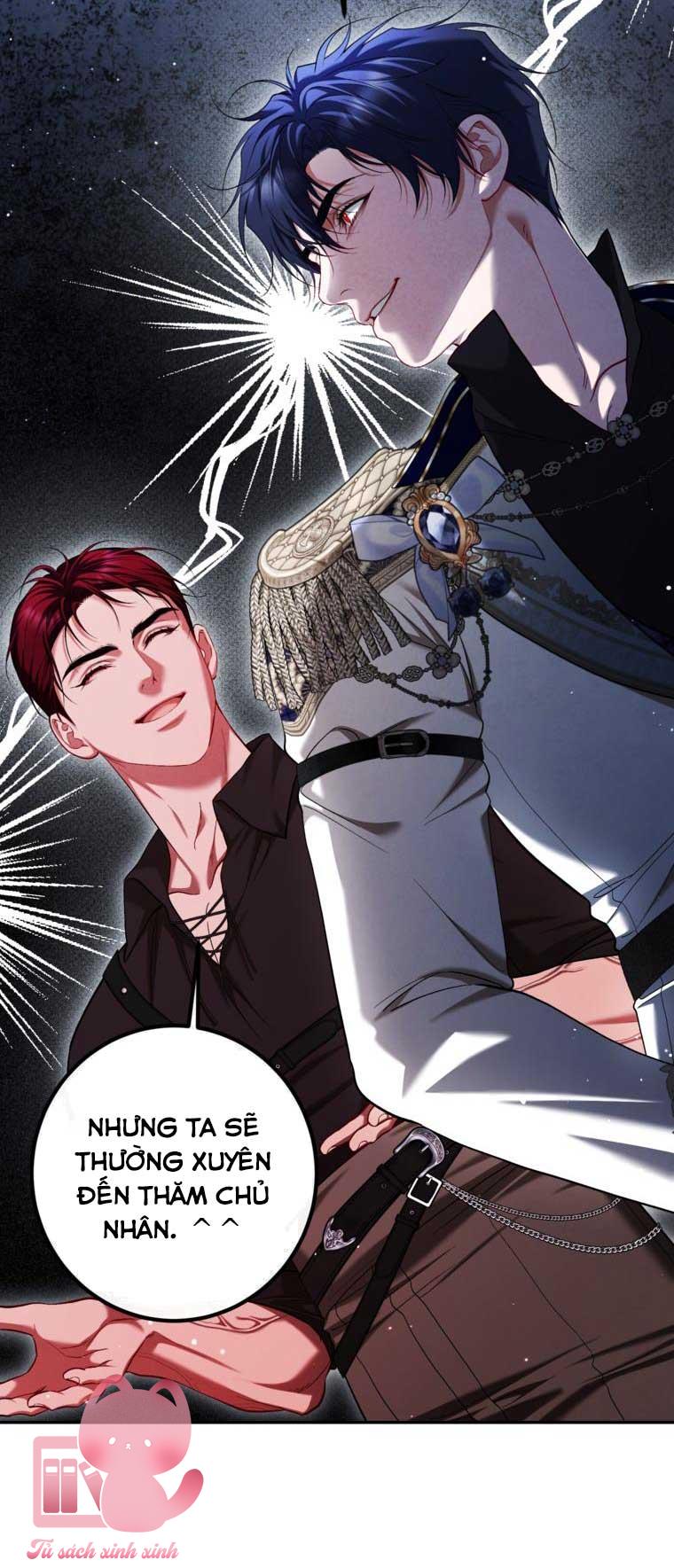 Thời Gian Của Nhân Vật Phụ Có Giới Hạn Chap 88 - Trang 4