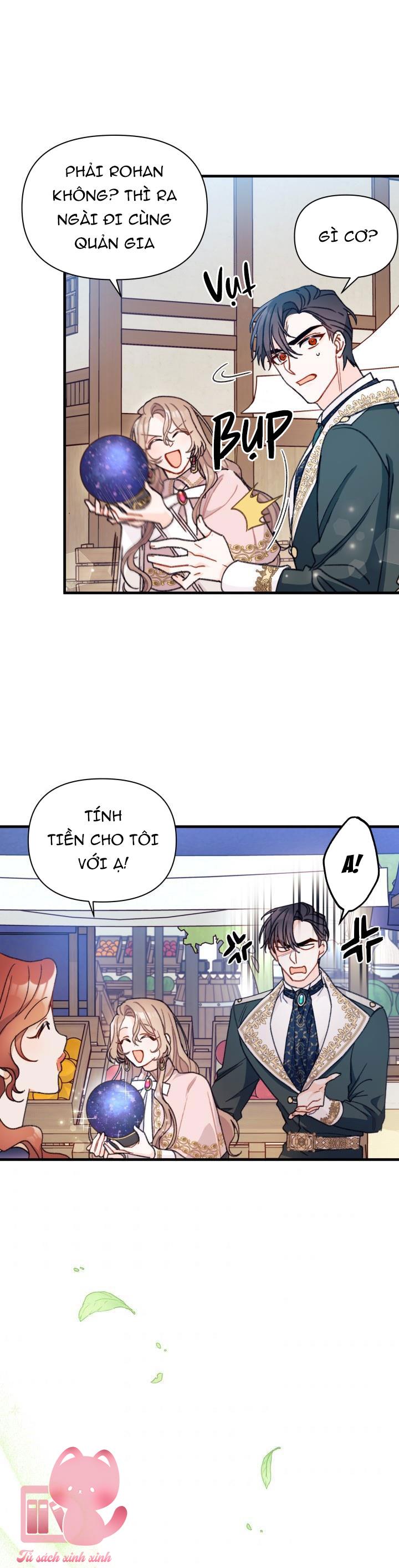 Nhặt Được Nam Chính Tặng Kèm Phu Quân Chap 8 - Next Chap 9