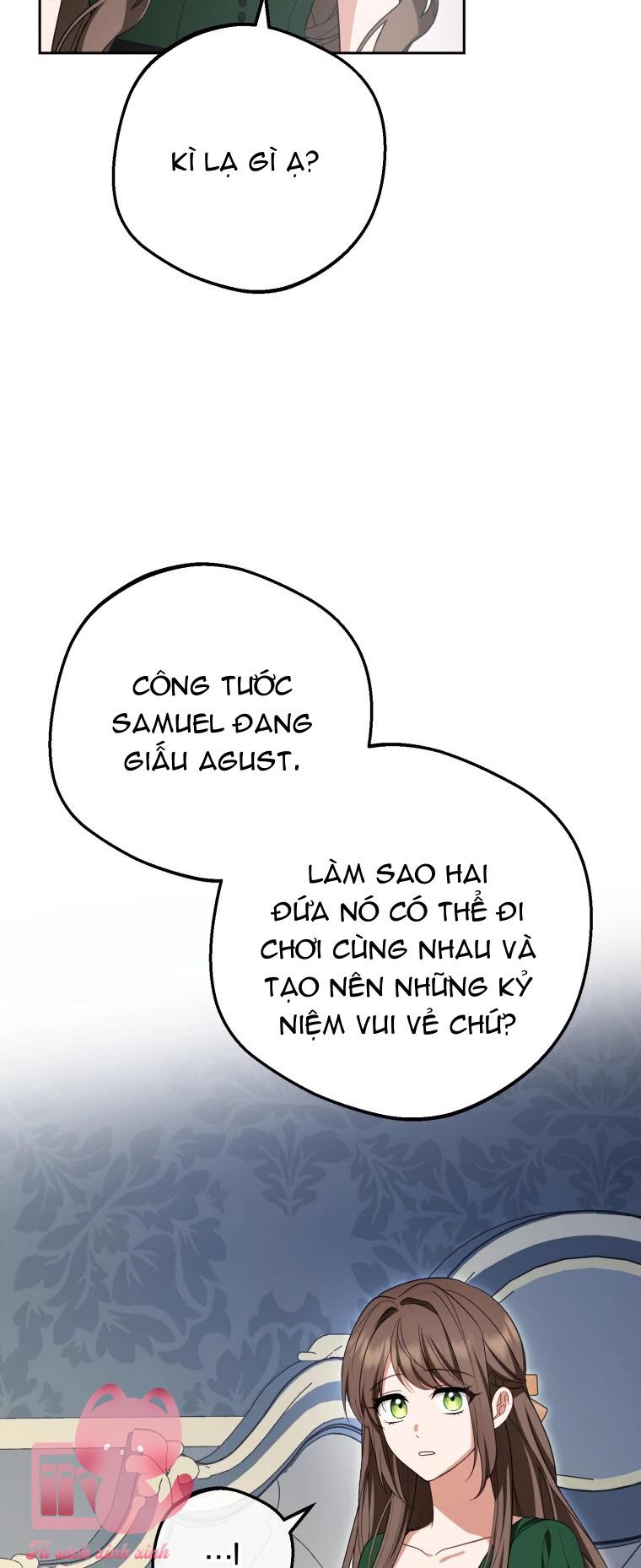 Được Yêu Thương Mà Còn Ngại Ngùng Sao! Chap 75 - Trang 4