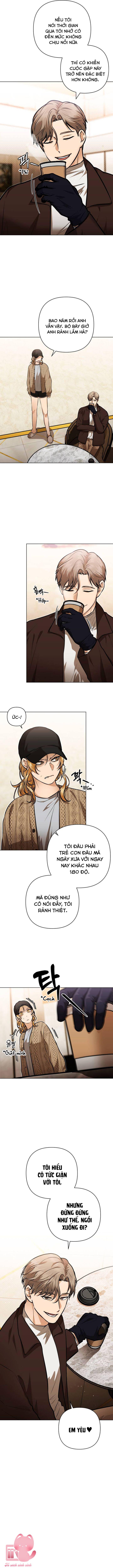 Xin Người Đừng Quên Chap 55 - Trang 4