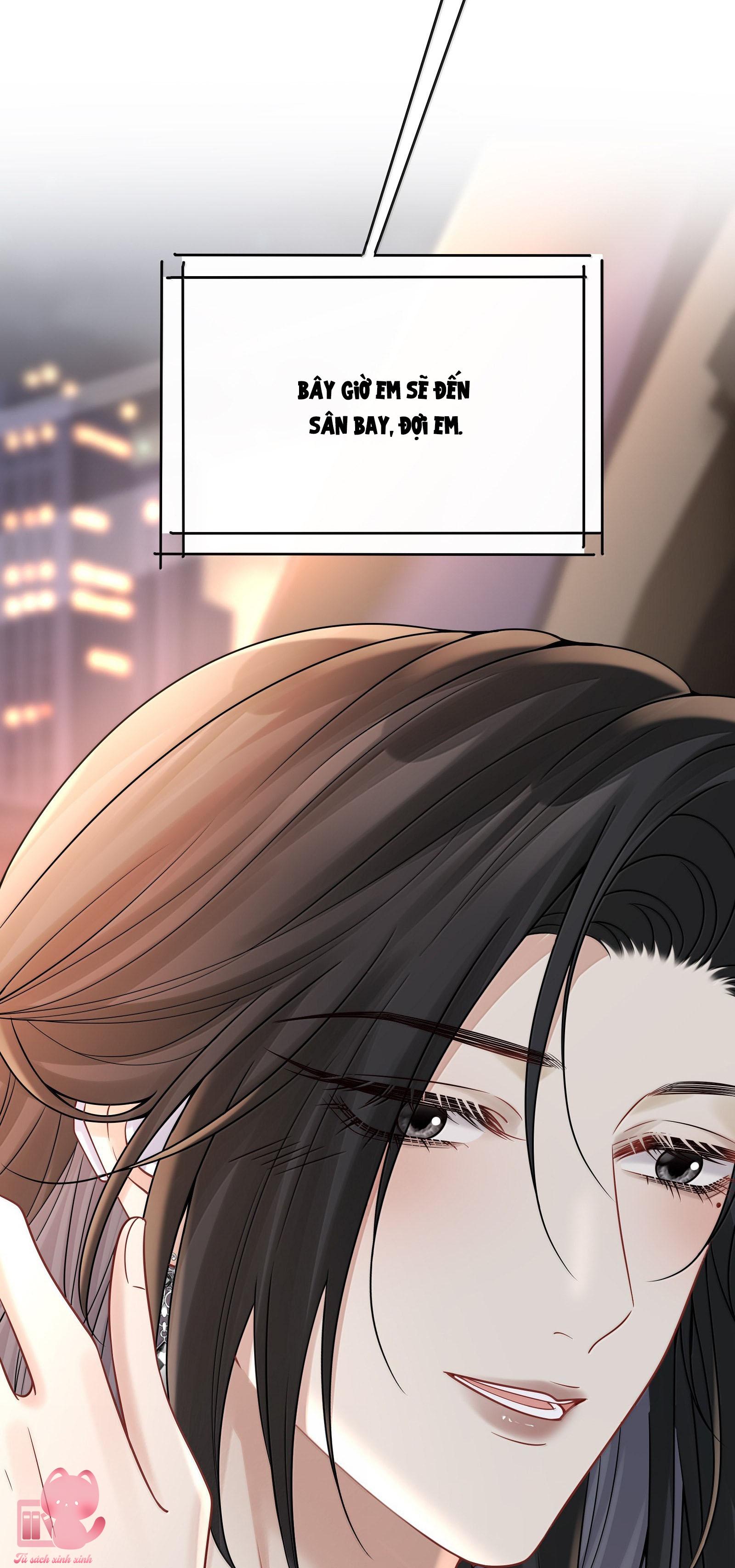 Người Tình Nguy Hiểm Chapter 31 - Trang 4