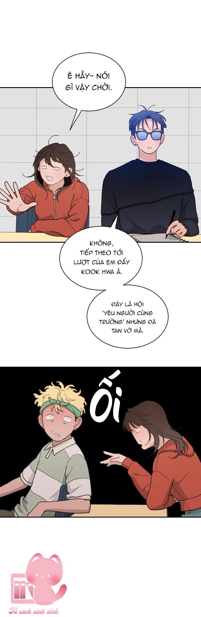 Vận May Không Ngờ Chapter 46 - Trang 4