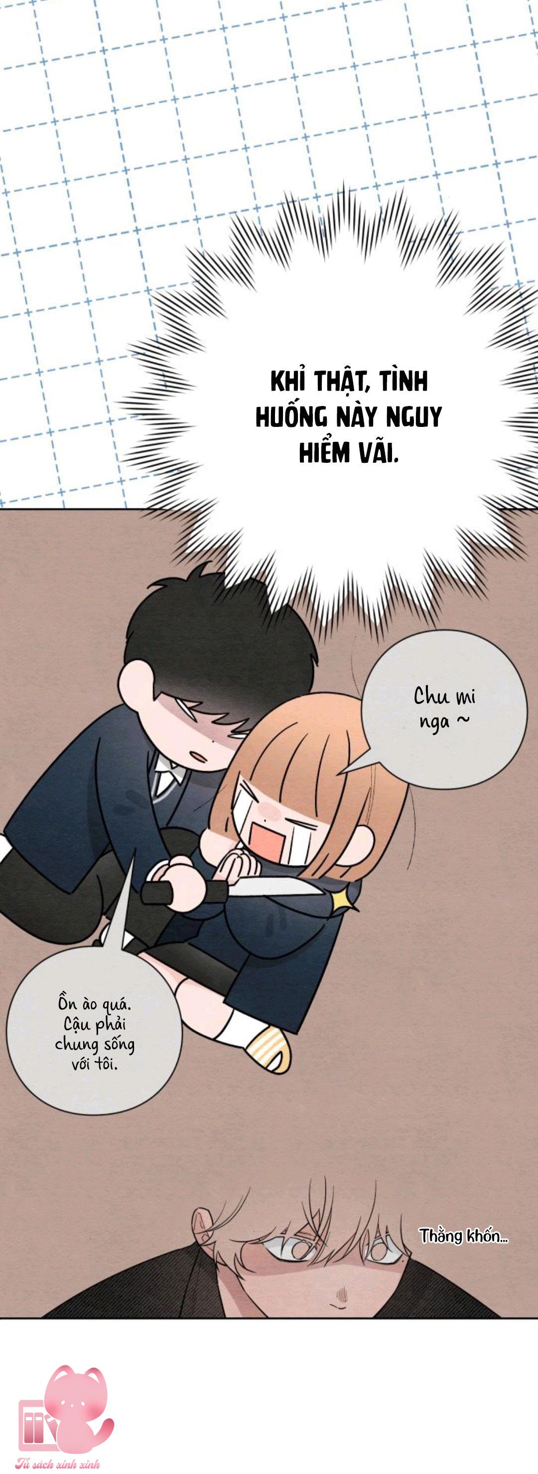 Bí Mật Thanh Xuân Chapter 27 - Trang 4
