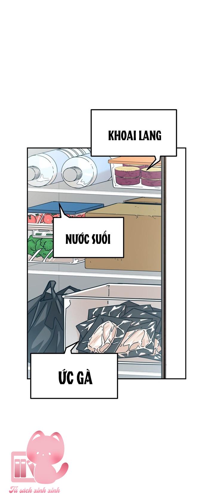 Lớ Ngớ Vớ Phải Tình Yêu Chapter 5 - Trang 4