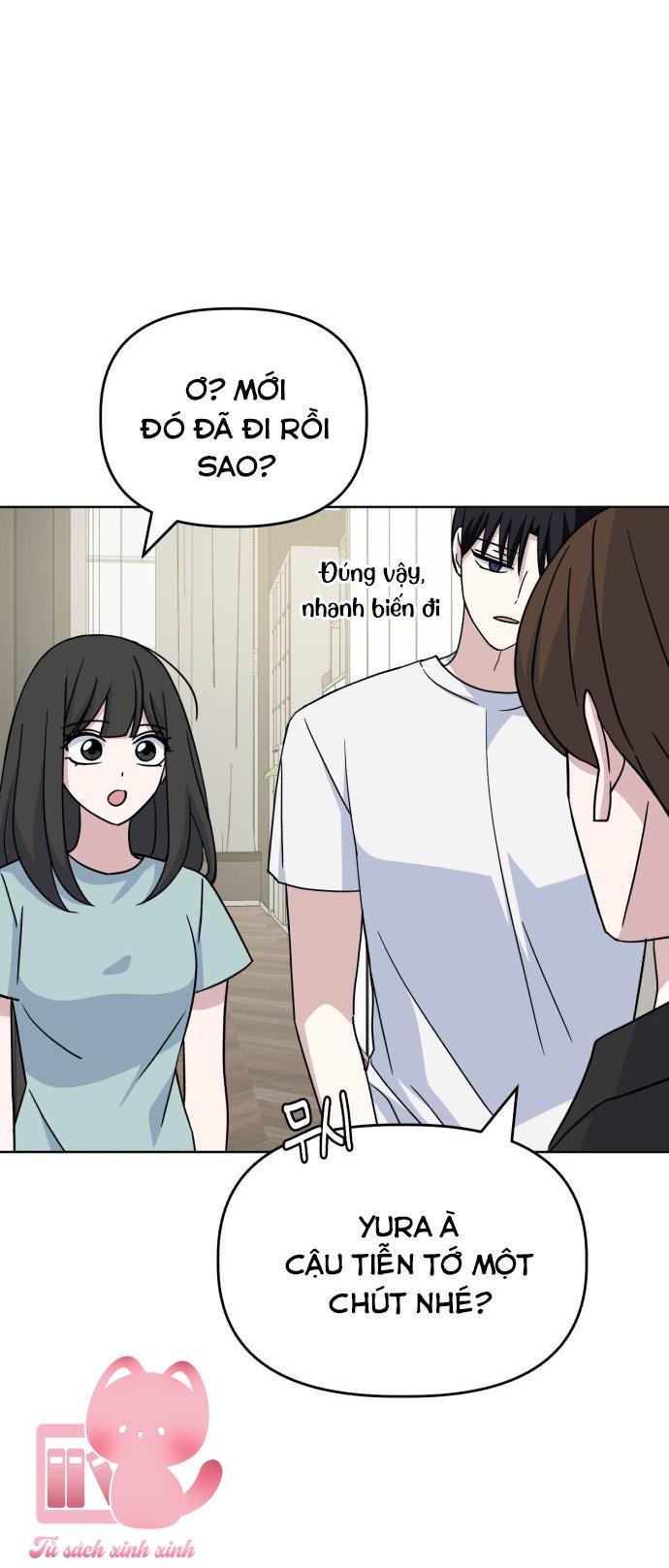 Quan Hệ Nhân Quả Chap 52 - Next Chap 53