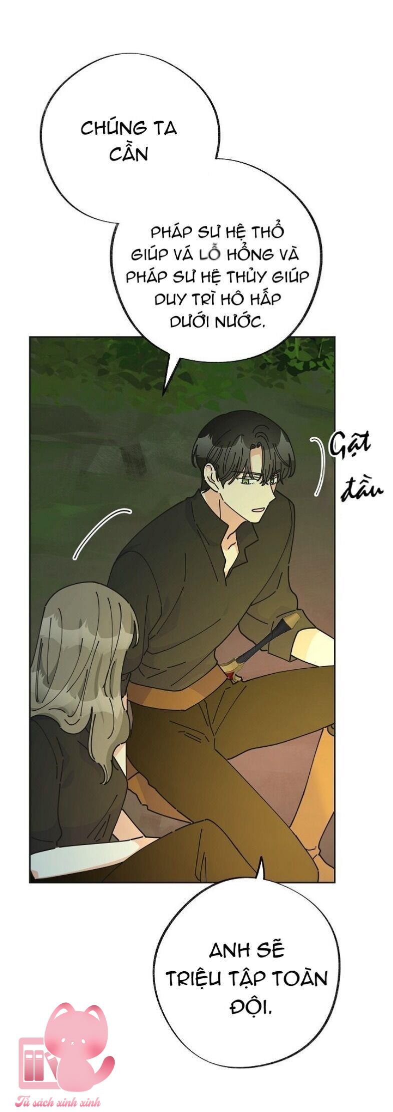 Người Hùng Của Ác Nữ Chapter 44 - Trang 4