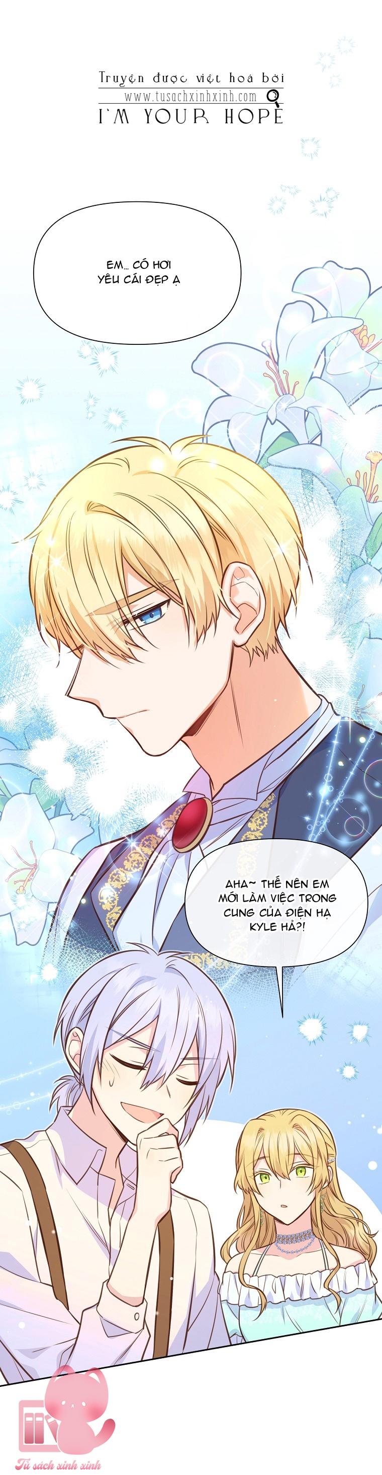 Yêu Tôi Đi, Dù Sao Ngài Cũng Chỉ Là Nhân Vật Phụ Chapter 27 - Trang 4