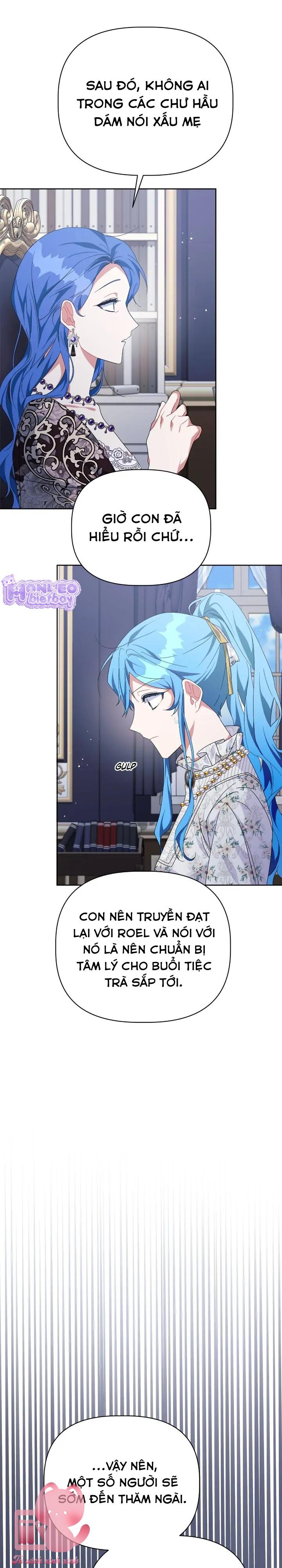 Con Đường Hoa Dành Cho Nam Chính Chap 22 - Trang 4