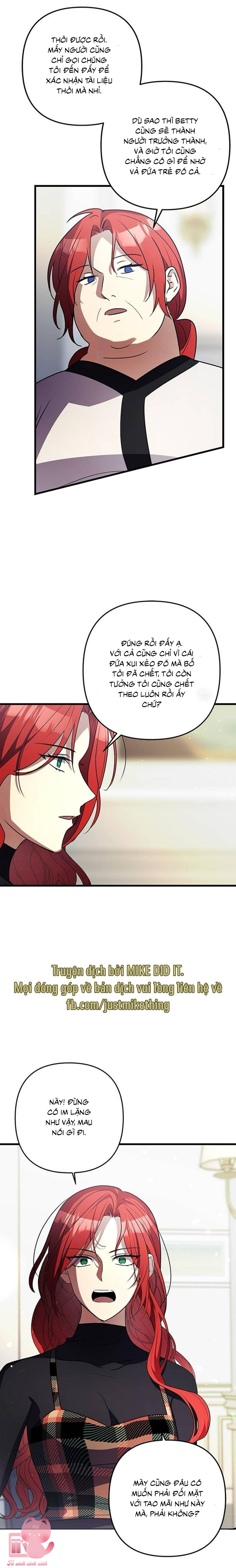 Định Nghĩa Về Nhân Vật Phản Diện Chap 56 - Trang 4