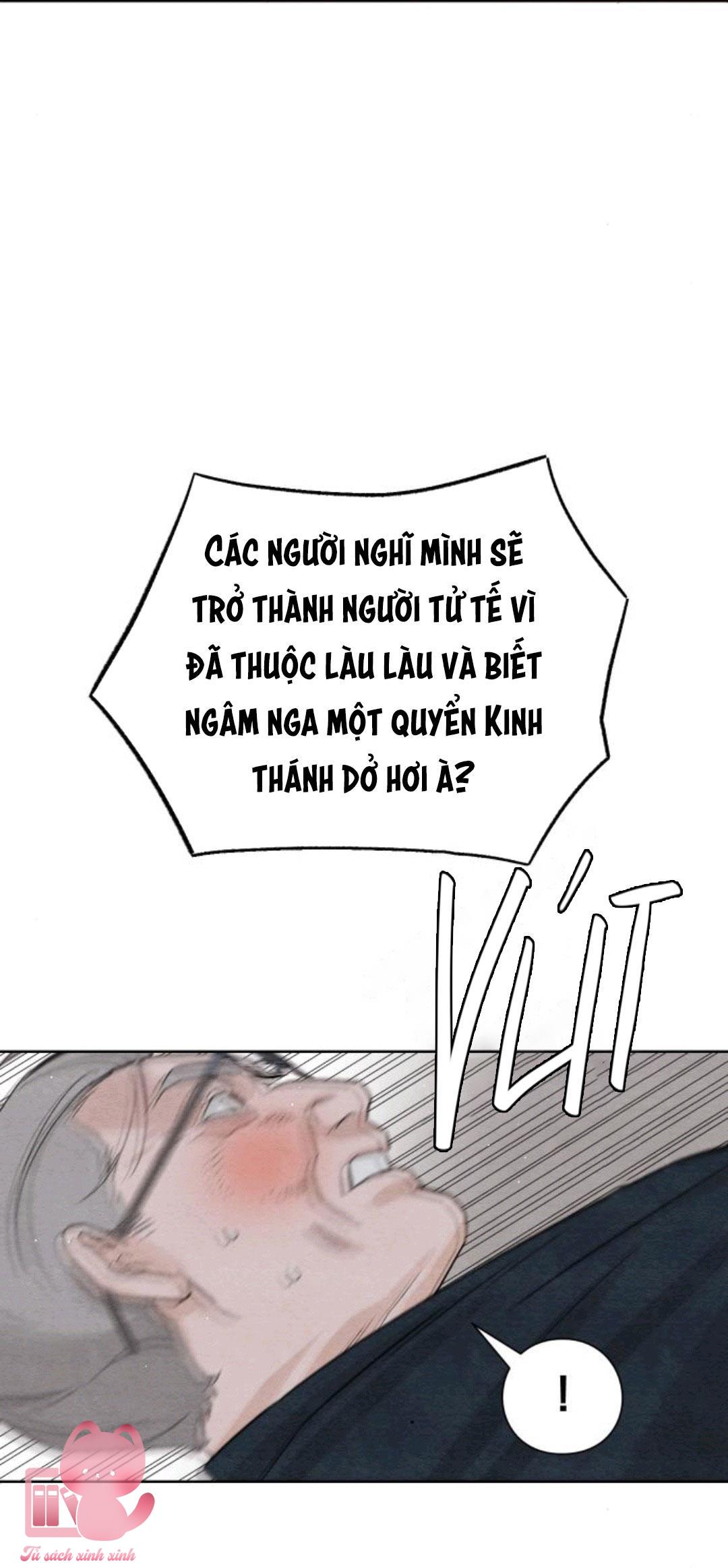 Bí Mật Thanh Xuân Chapter 16 - Trang 4