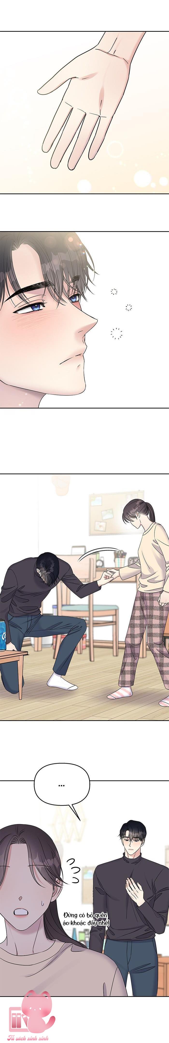Hãy Vờ Như Ta Yêu Nhau Chap 39 - Trang 2