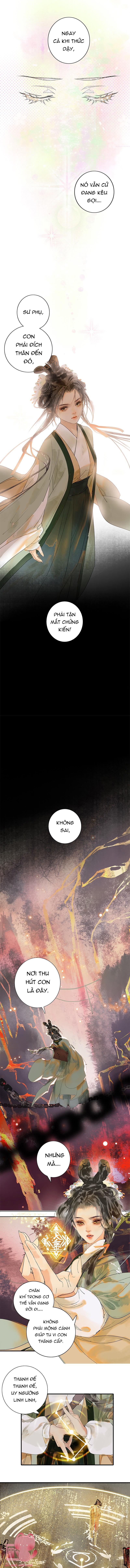 Tiểu Sư Muội Không Thể Phi Thăng Chap 2 - Trang 3