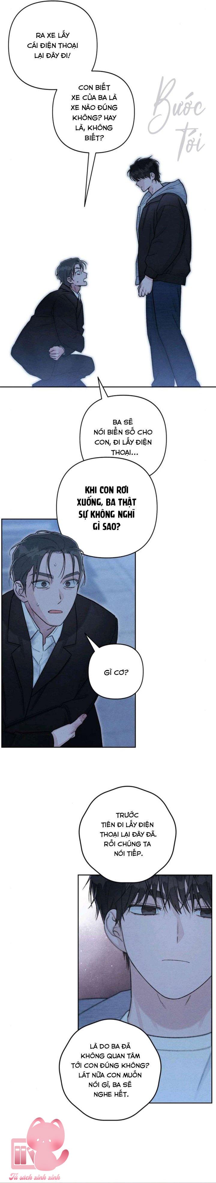 Bí Mật Thanh Xuân Chap 128 - Trang 3