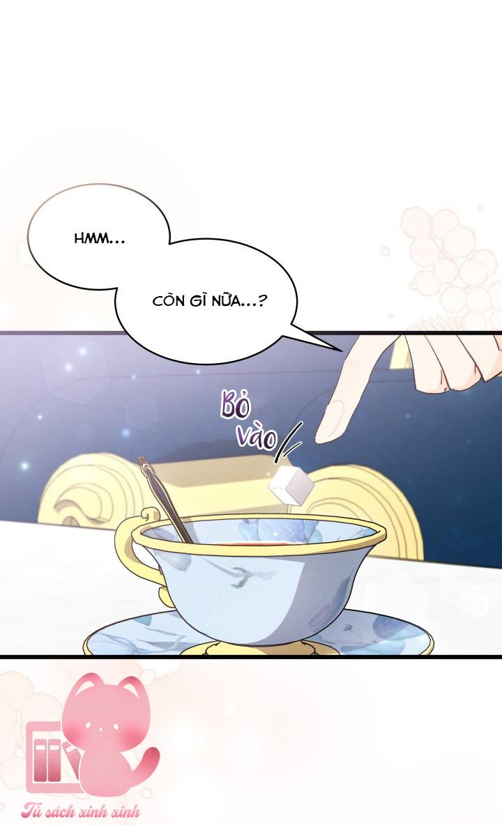 Quan Hệ Cộng Sinh Giữa Báo Đen Và Thỏ Trắng Chap 72 - Trang 2