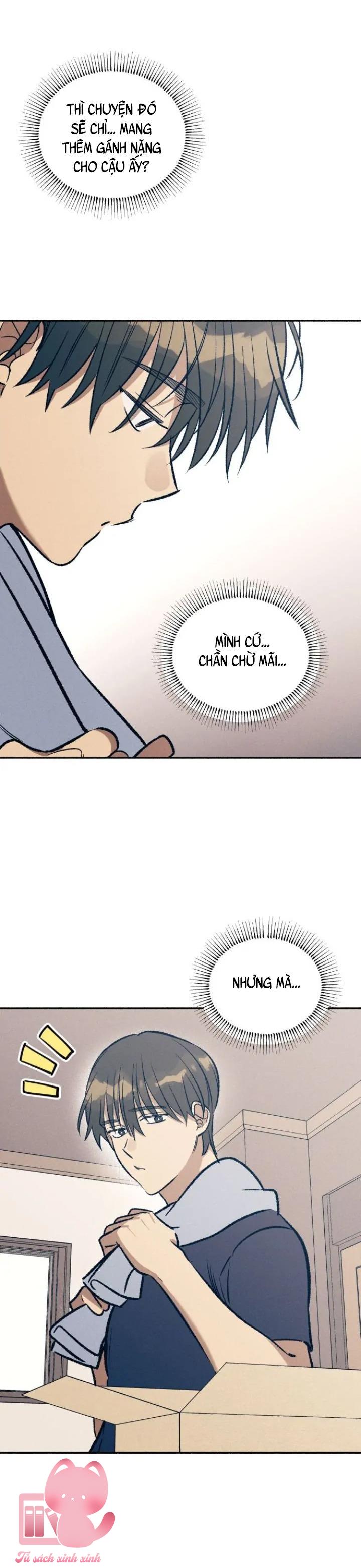 Tình Đầu Đáng Ghét Chap 25 - Trang 2