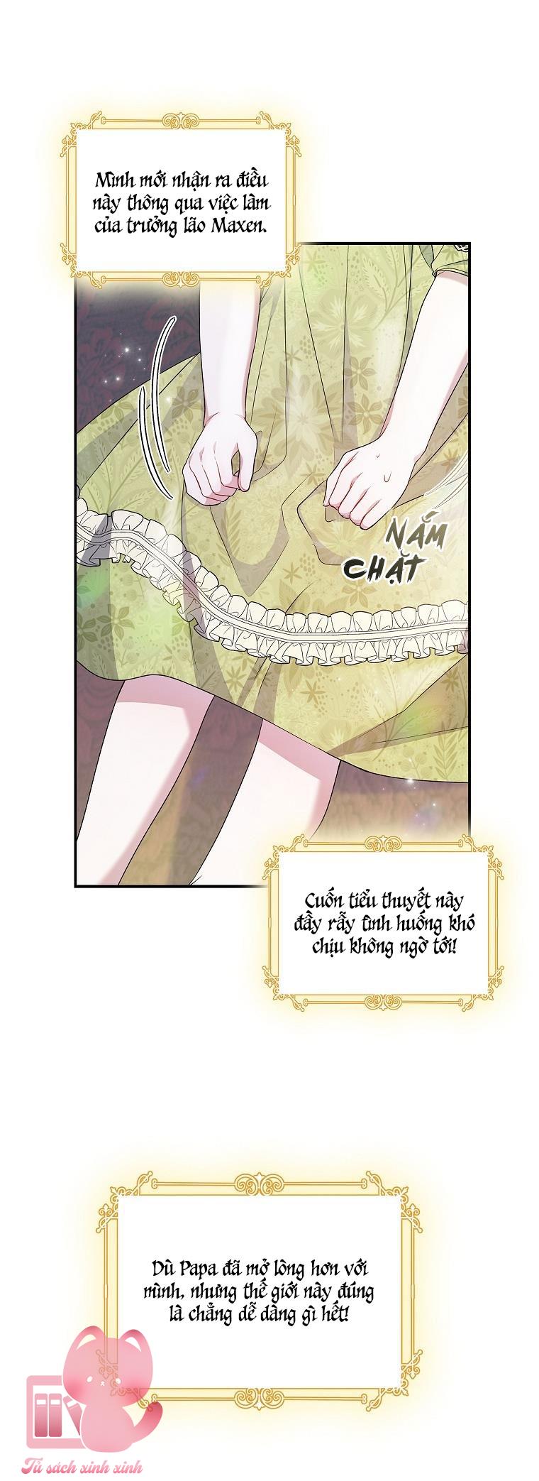 Nhận Nuôi Người Cha Phản Diện Chapter 27 - Trang 4