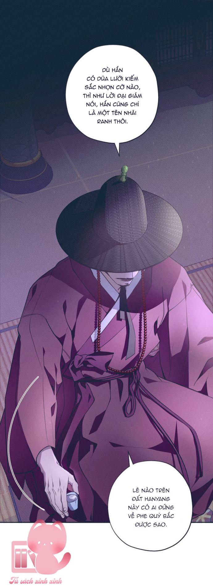 Dabi, Hương Vị Ngây Ngất Chap 12 - Trang 3