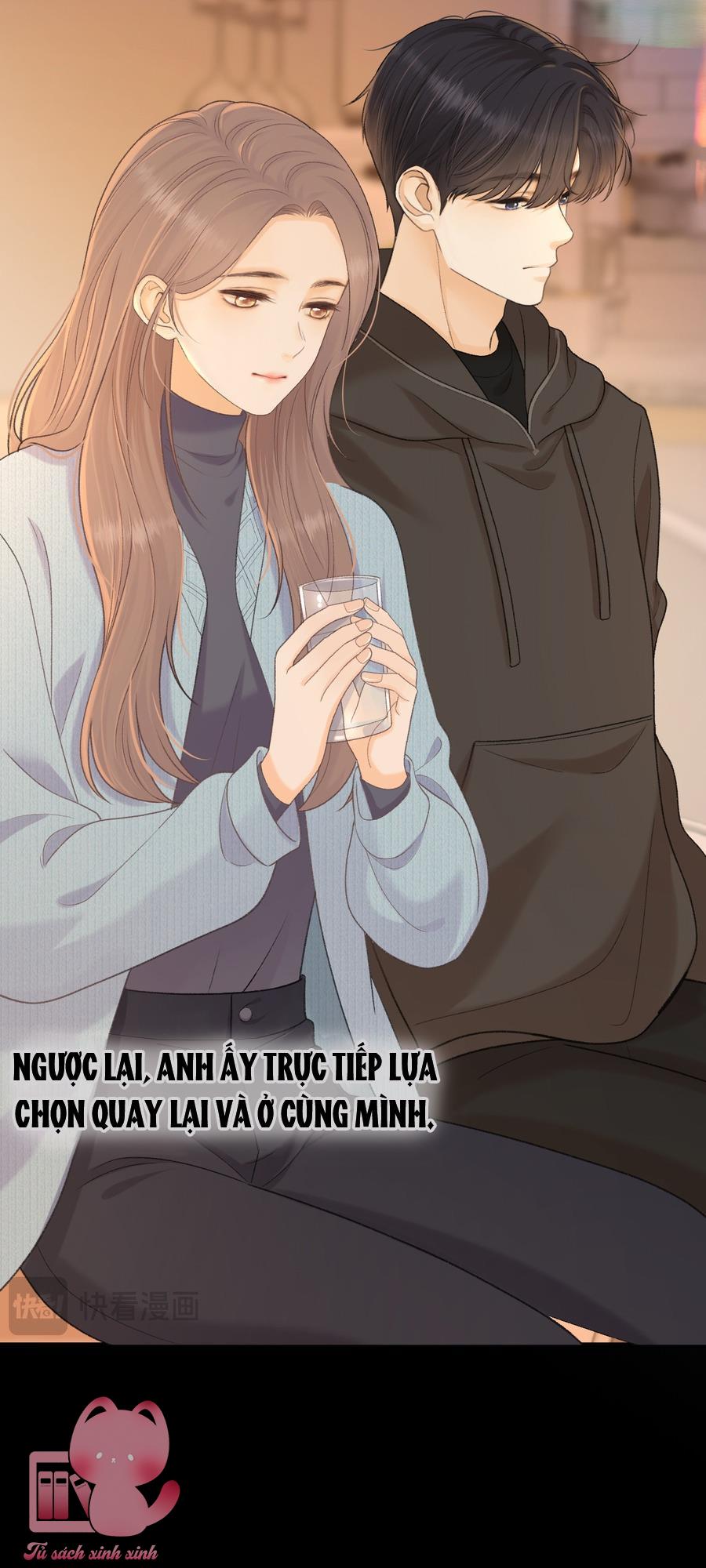 Khó Dỗ Dành Chapter 97 - Trang 4