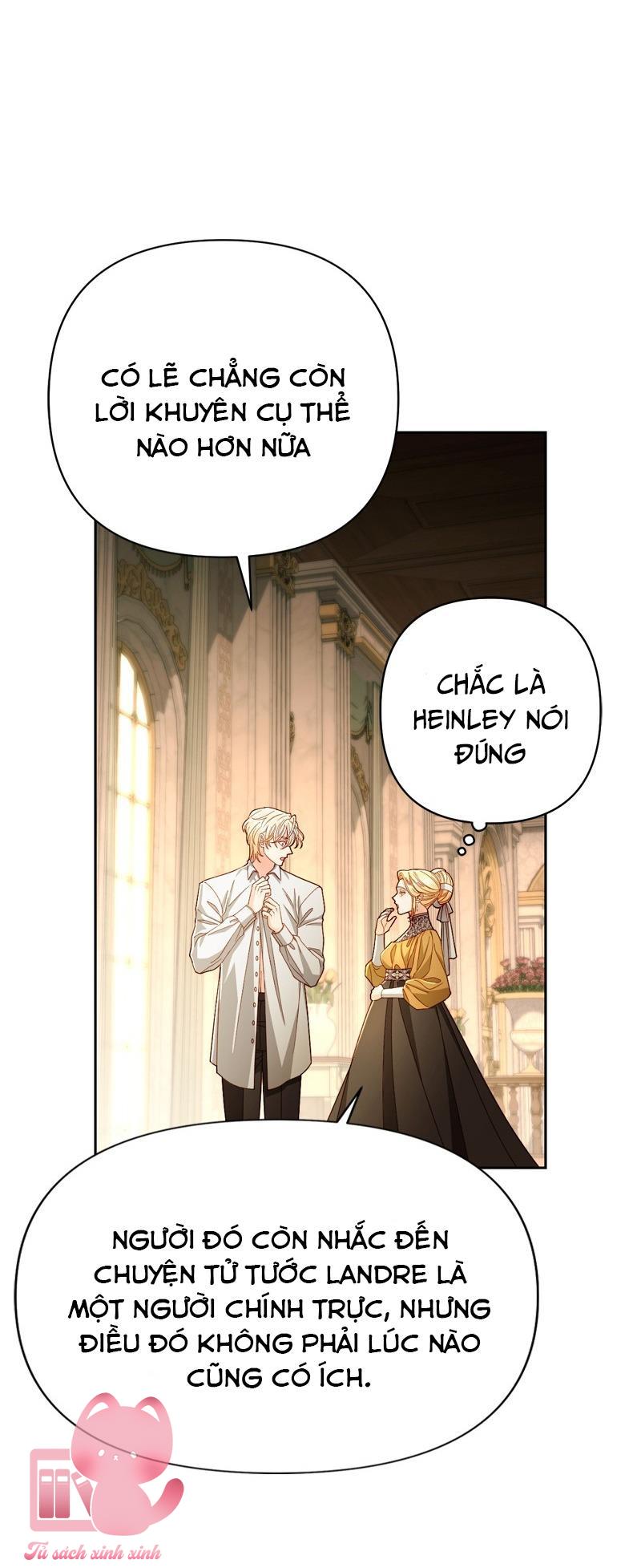 Hoàng Hậu Tái Hôn Chap 216 - Trang 3