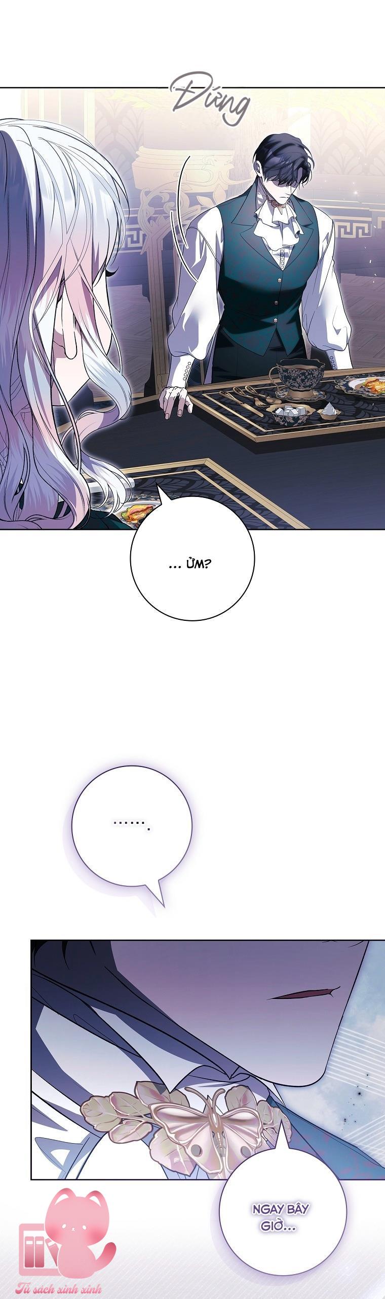 Nhận Nuôi Người Cha Phản Diện Chap 82 - Next 