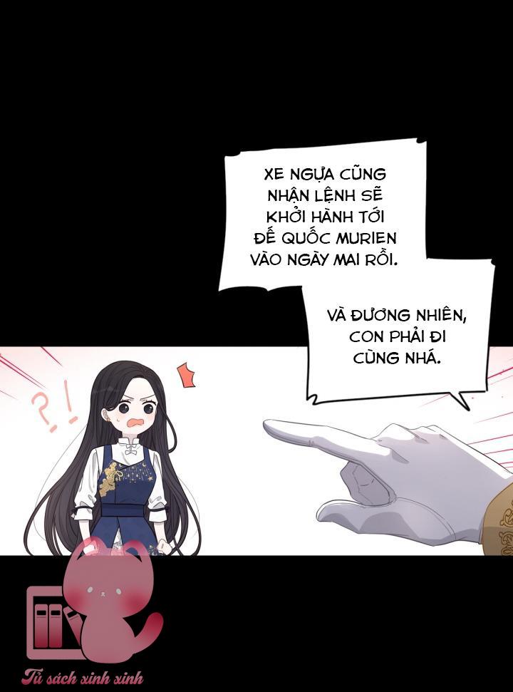 Hoàng Nữ Tóc Đen Chapter 2 - Trang 4