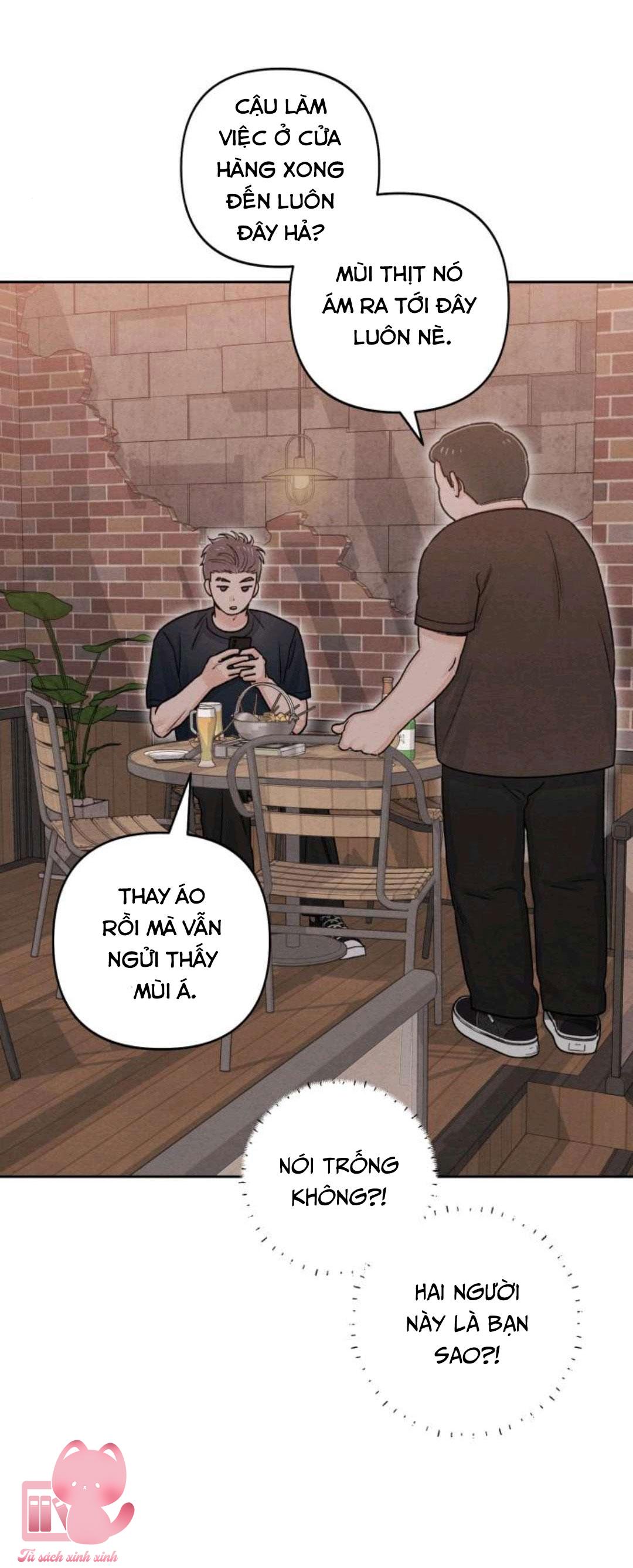 Bí Mật Thanh Xuân Chapter 86 - Trang 4
