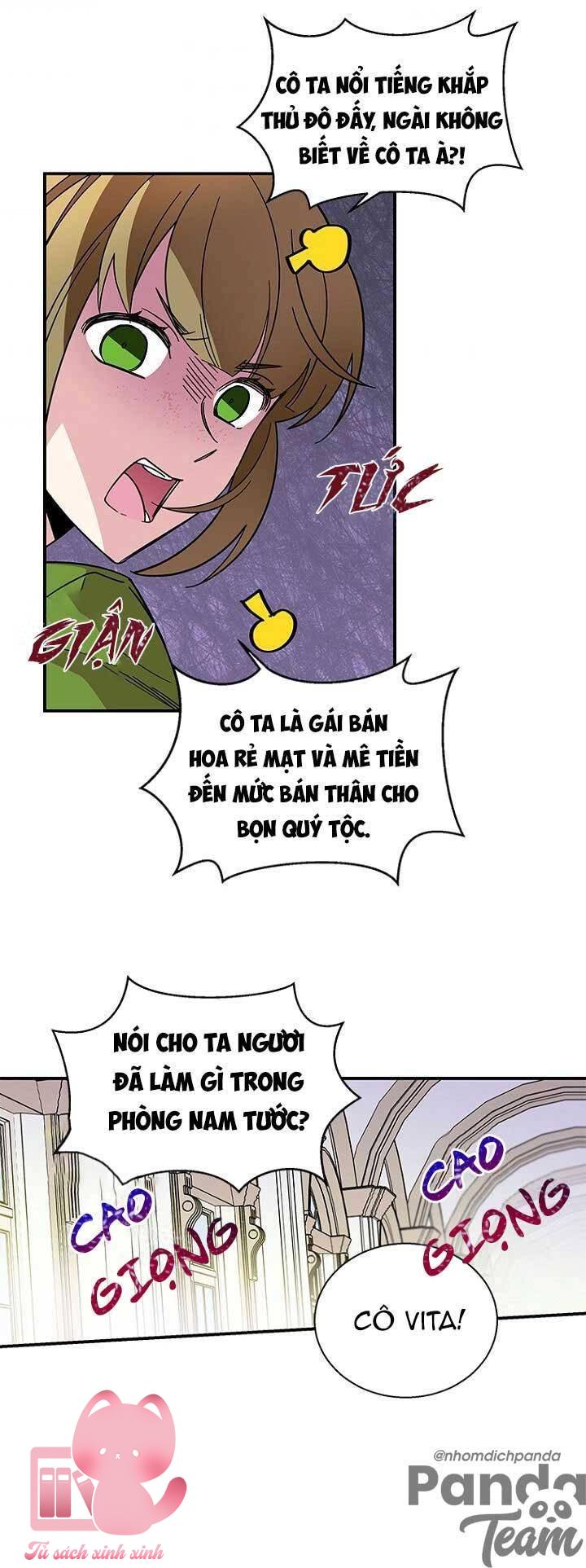 Chồng Yêu, Tôi Đây Bãi Công! Chap 6 - Next Chap 7