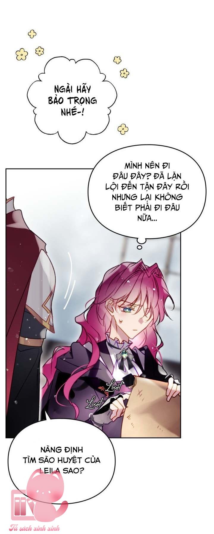 Kết Cục Của Nhân Vật Phản Diện Chỉ Có Thể Là Cái Chết Chap 180 - Trang 4