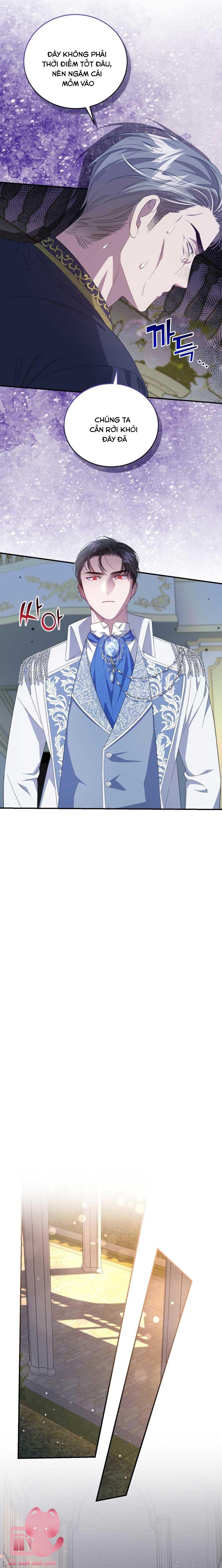 Tôi Trở Thành Mẹ Kế Của Gia Đình Hắc Ám Chapter 29 - Next Chapter 29