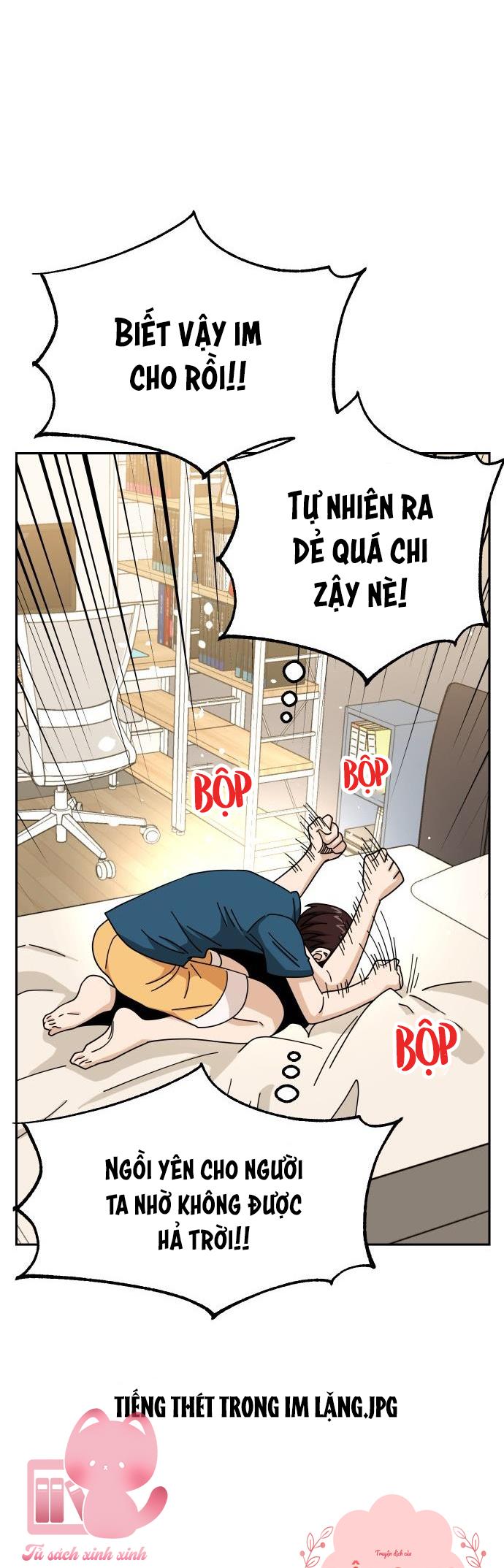 Lớ Ngớ Vớ Phải Tình Yêu Chap 30 - Trang 2
