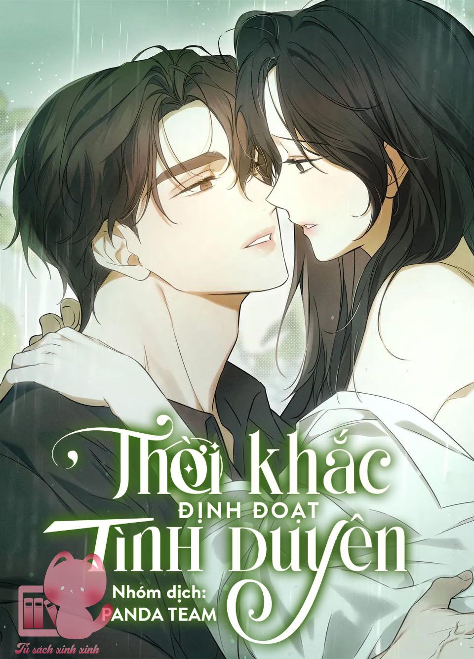 Thời Khắc Định Đoạt Tình Duyên Chap 1 - Trang 3