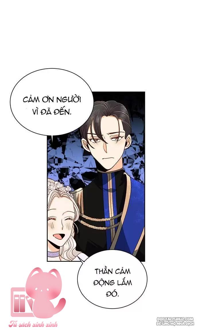 Hoàng Hậu Tái Hôn Chapter 45 - Trang 4