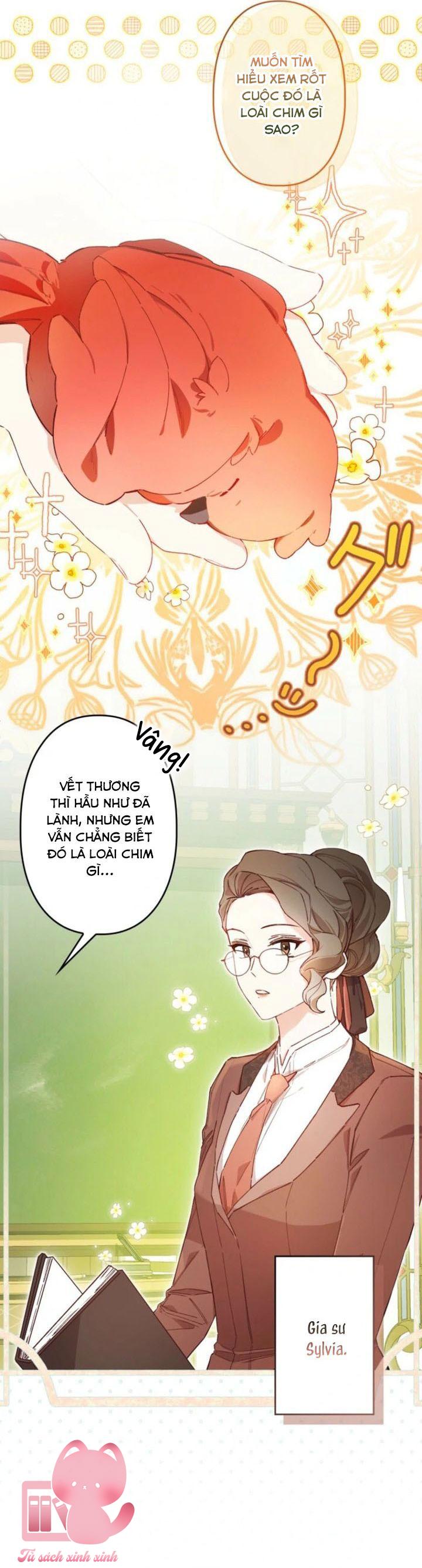 Kiếp Này Em Sẽ Không Sống Dưới Cái Bóng Của Người Chị Song Sinh Chap 8 - Trang 3