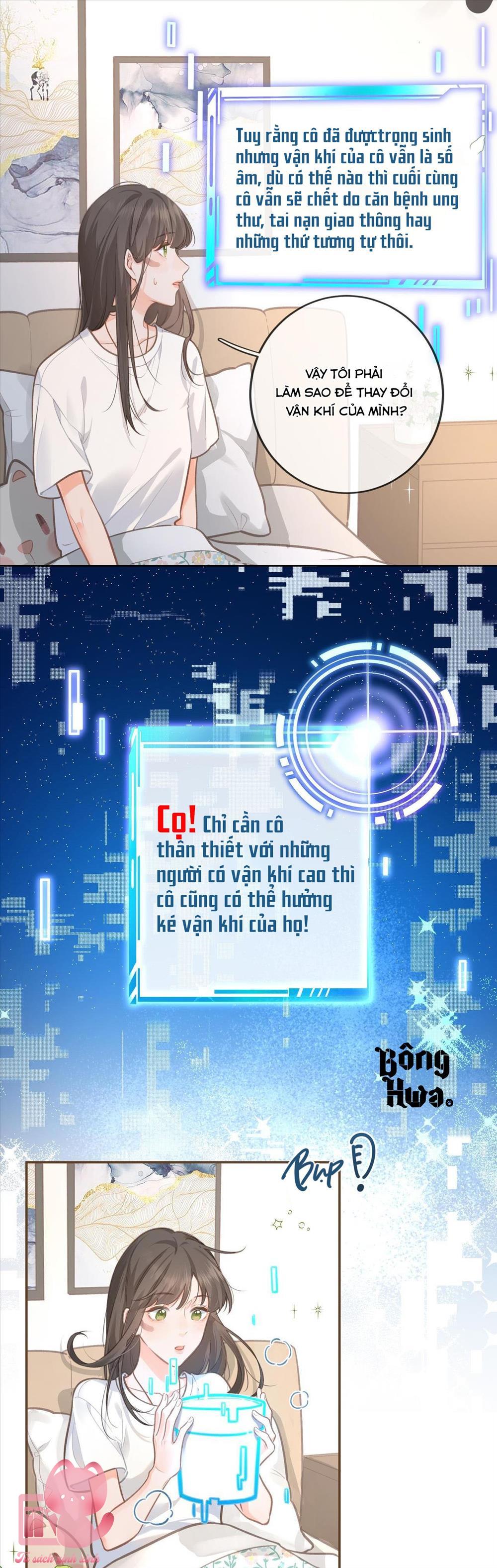 Em Chỉ Muốn Hít Vận Khí Của Anh Chapter 1 - Trang 4
